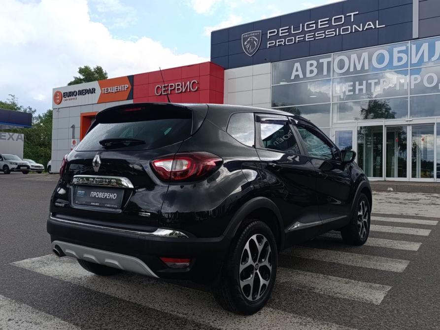 Renault Kaptur I Тверь  - изображение 9