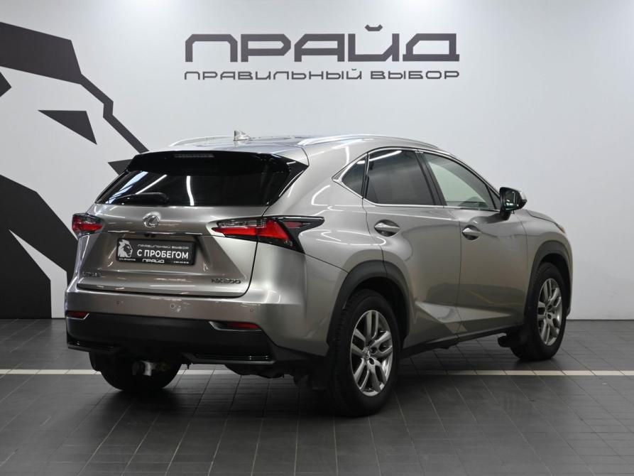 Lexus NX I Рестайлинг Ростов-на-Дону  - изображение 3