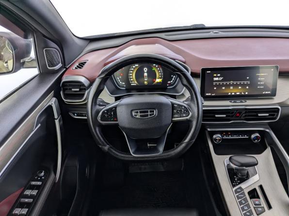 Geely Coolray I с пробегом 2023 года, цена 1 650 000 рублей, 121193 км, внедорожник, Автокод Объявления