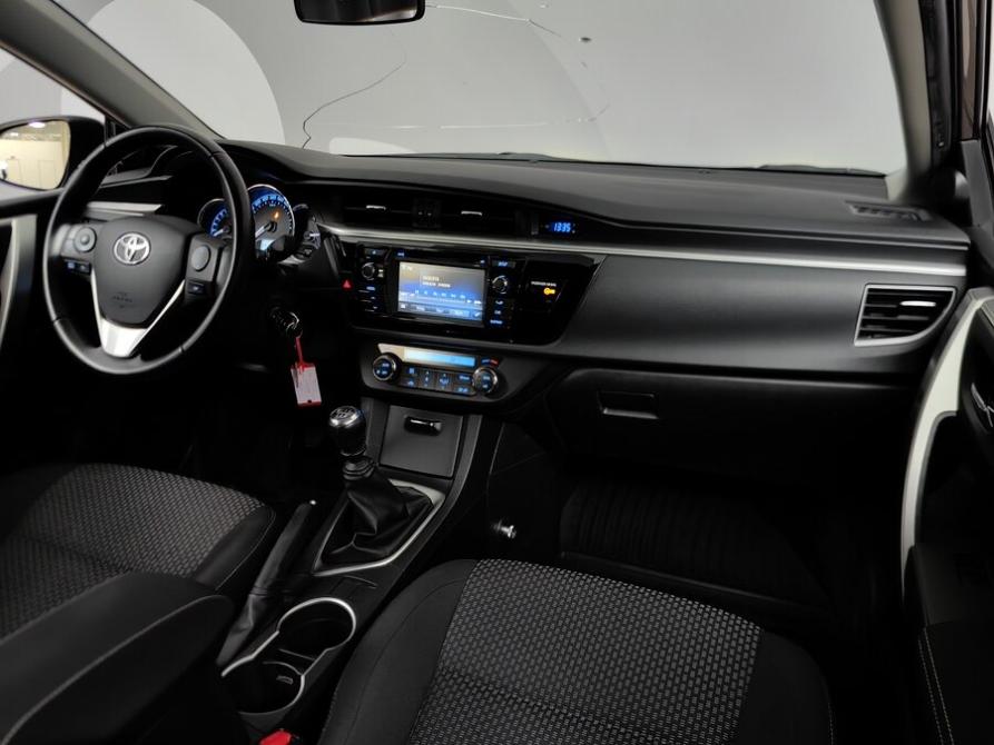 Toyota Corolla XI (E160 E170 E180) Подольск  - изображение 13