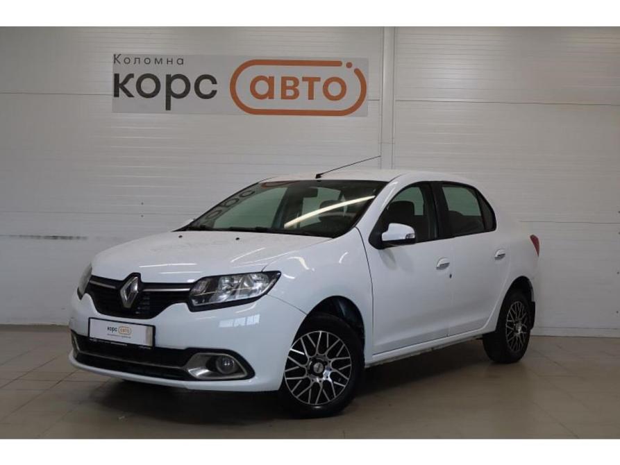 Renault Logan II Коломна  - изображение 1