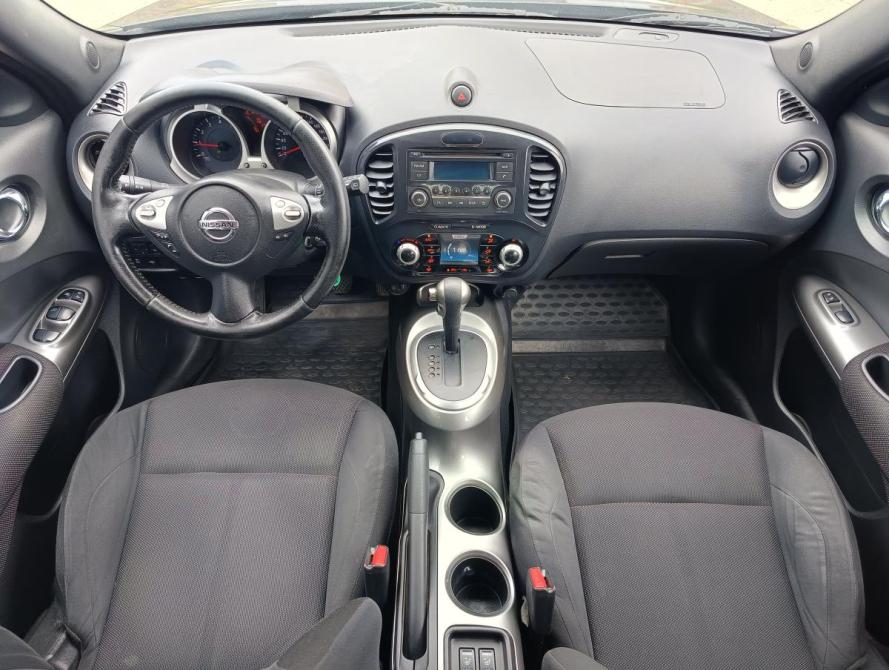 Nissan Juke I Челябинск  - изображение 9