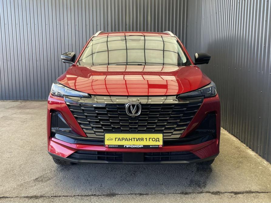 Changan UNI-S (CS55 Plus) Пермь  - изображение 3