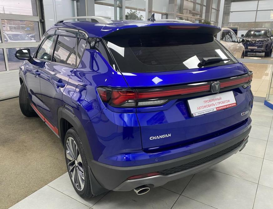 Changan CS35 Plus I Рестайлинг Красноярск  - изображение 9