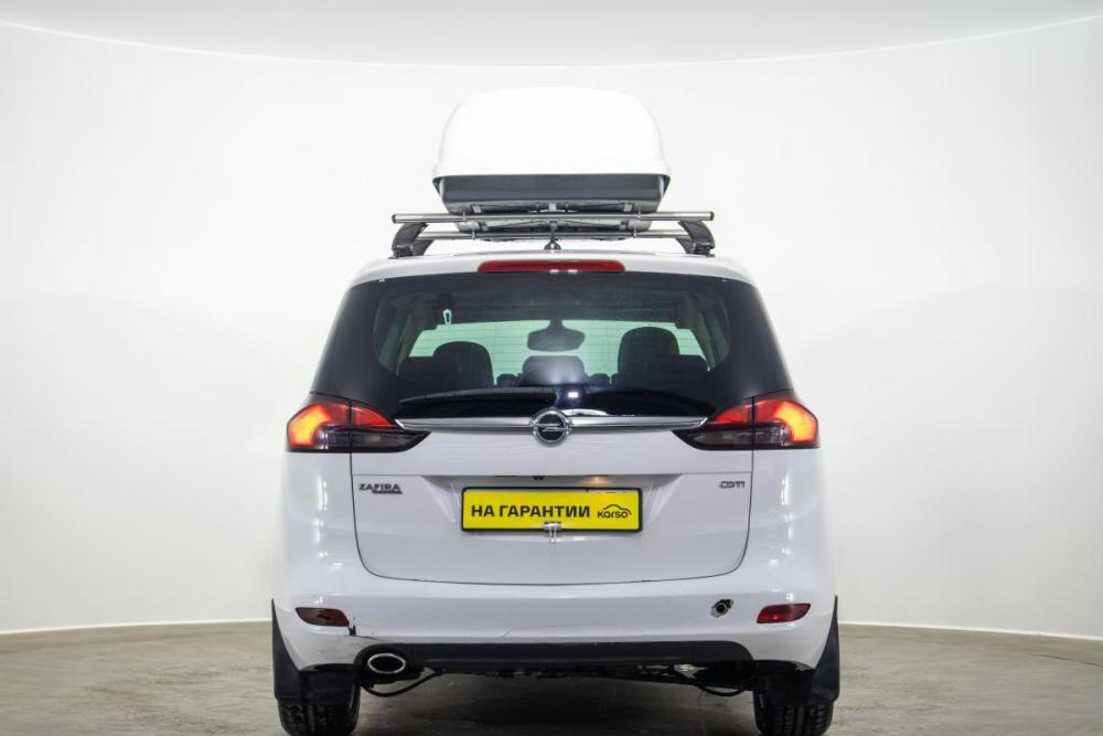 Opel Zafira C Оренбург  - изображение 6
