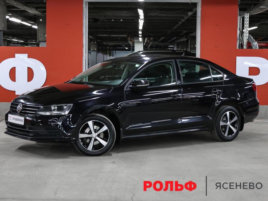 Volkswagen Jetta VI Рестайлинг Москва  - изображение 1
