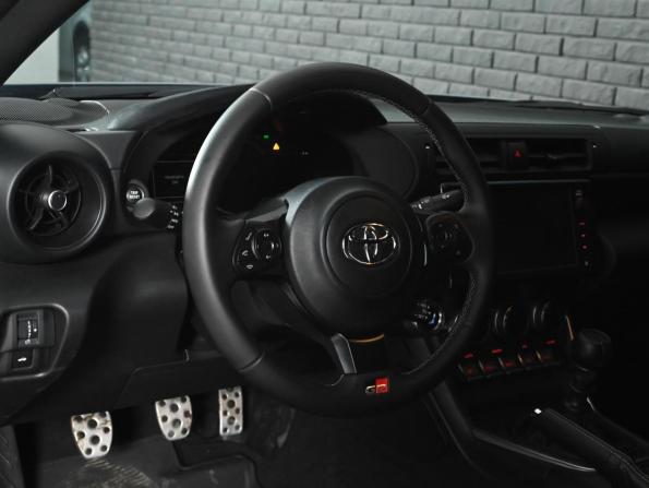 Toyota GR86 с пробегом 2023 года, цена 4 700 000 рублей, 4874 км, купе, Автокод Объявления