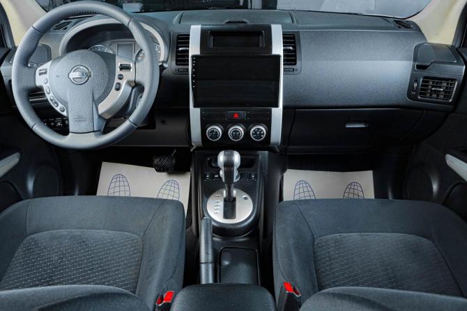 Nissan X-Trail II Рестайлинг с пробегом 2012 года, цена 1 359 000 рублей, 201365 км, внедорожник, Автокод Объявления