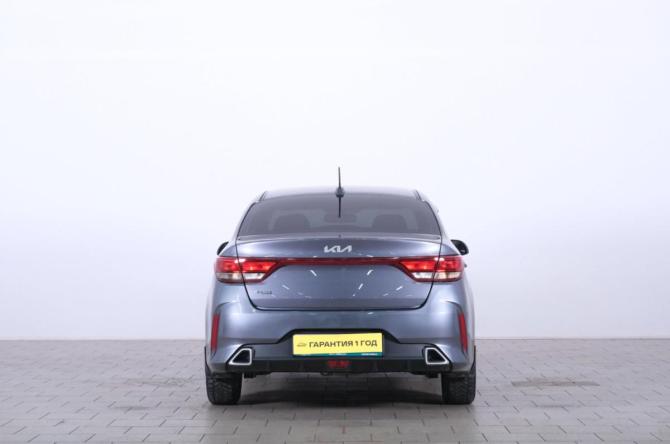 Kia Rio IV Рестайлинг с пробегом 2021 года, цена 1 499 000 рублей, 166470 км, седан, Автокод Объявления