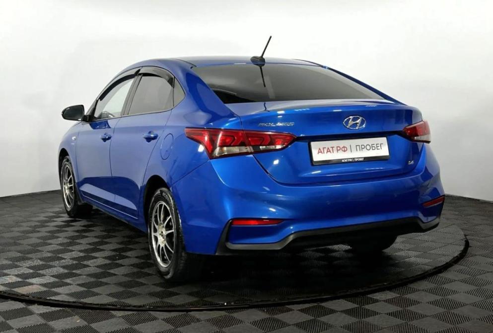 Hyundai Solaris II Нижний Новгород  - изображение 8