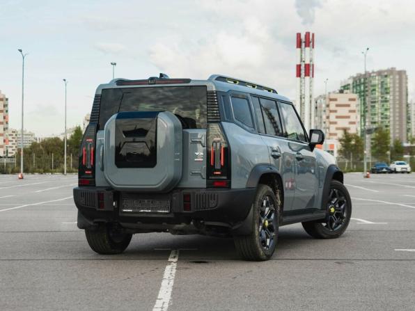 JETOUR T2 с пробегом 2026 года, цена 4 449 000 рублей, 10 км, внедорожник, Автокод Объявления