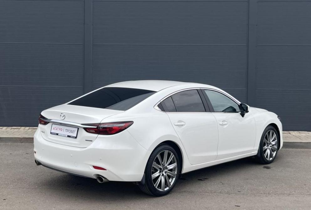 Mazda 6 III (GJ) Рестайлинг 2 Красноярск  - изображение 7