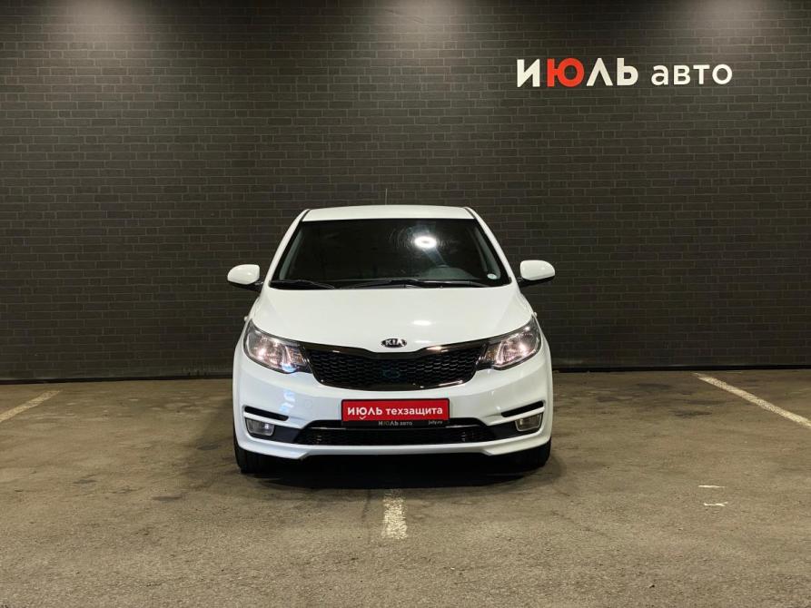 Kia Rio III Рестайлинг Челябинск  - изображение 2