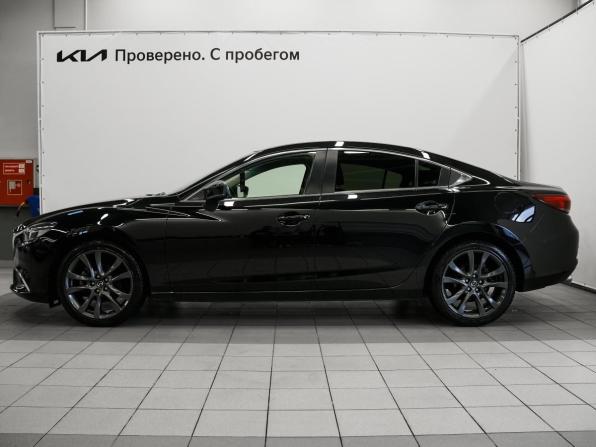 Mazda 6 III (GJ) Рестайлинг с пробегом 2017 года, цена 1 779 000 рублей, 177129 км, седан, Автокод Объявления
