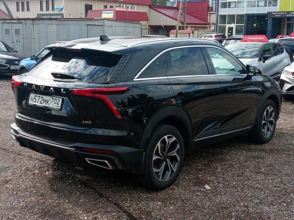 Haval F7 II с пробегом 2024 года, цена 2 813 000 рублей, 37235 км, внедорожник, Автокод Объявления