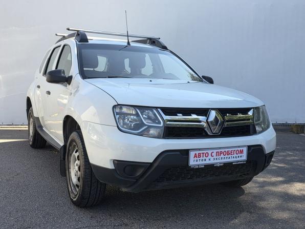 Renault Duster I Рестайлинг с пробегом 2017 года, цена 810 000 рублей, 181744 км, внедорожник, Автокод Объявления