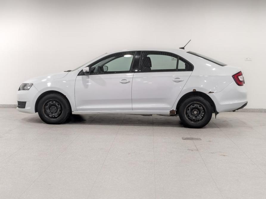 Skoda Rapid I Рестайлинг Москва  - изображение 8