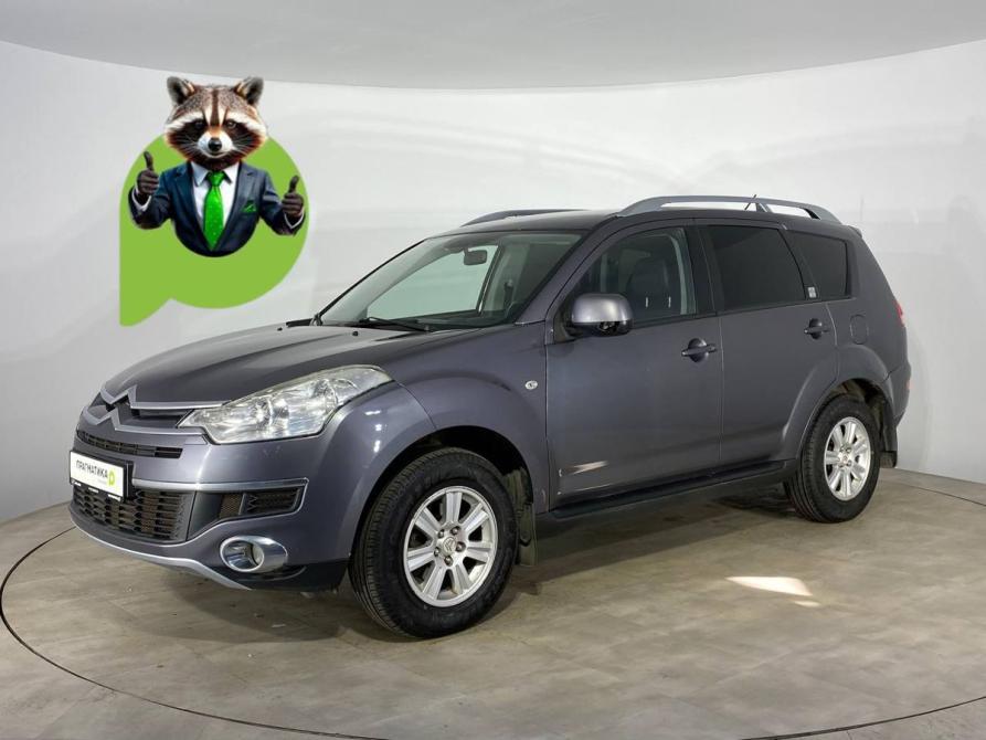 Citroen C-Crosser Санкт-Петербург  - изображение 1