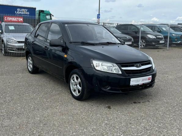 Lada (ВАЗ) Granta I с пробегом 2012 года, цена 163 000 рублей, 181189 км, седан, Автокод Объявления
