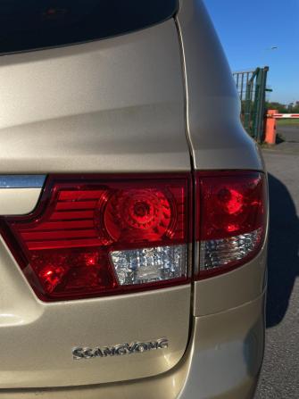 SsangYong Kyron I Рестайлинг с пробегом 2010 года, цена 810 000 рублей, 127000 км, внедорожник, Автокод Объявления
