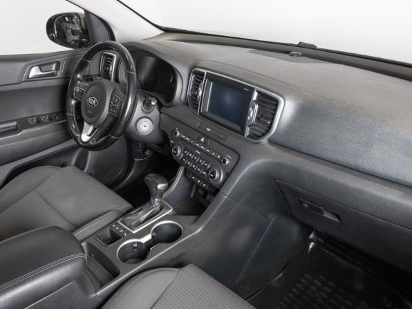 Kia Sportage IV с пробегом 2017 года, цена 1 549 495 рублей, 183833 км, внедорожник, Автокод Объявления