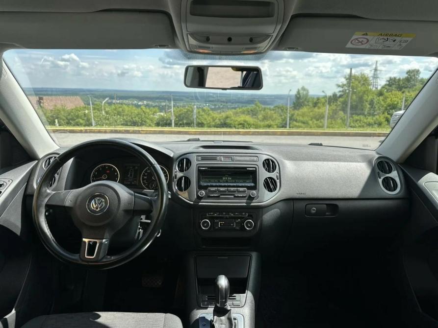 Volkswagen Tiguan I Рестайлинг Уфа  - изображение 7