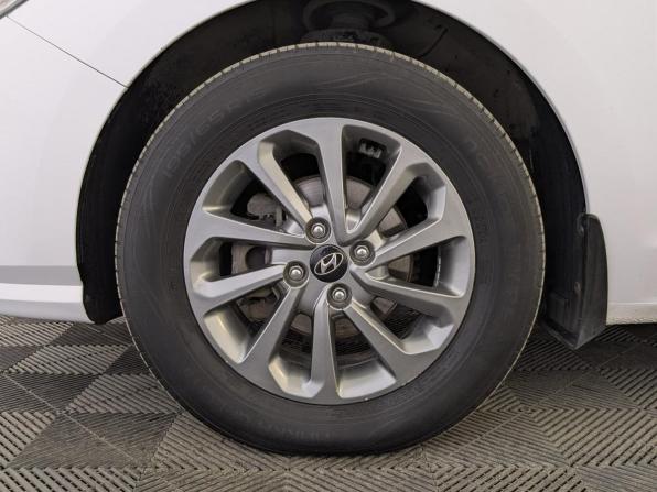 Hyundai Solaris II Рестайлинг с пробегом 2021 года, цена 1 620 000 рублей, 86300 км, седан, Автокод Объявления