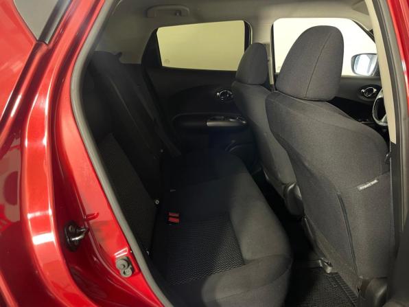 Nissan Juke I Рестайлинг с пробегом 2014 года, цена 1 172 000 рублей, 104760 км, внедорожник, Автокод Объявления