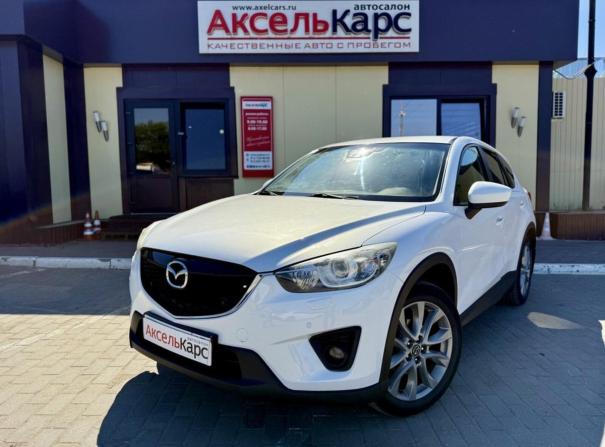 Mazda CX-5 I с пробегом 2013 года, цена 1 699 000 рублей, 208001 км, внедорожник, Автокод Объявления