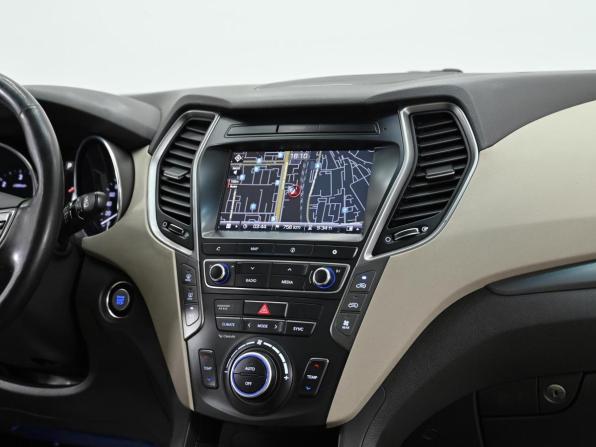 Hyundai Santa Fe III Рестайлинг с пробегом 2017 года, цена 2 149 000 рублей, 186000 км, внедорожник, Автокод Объявления