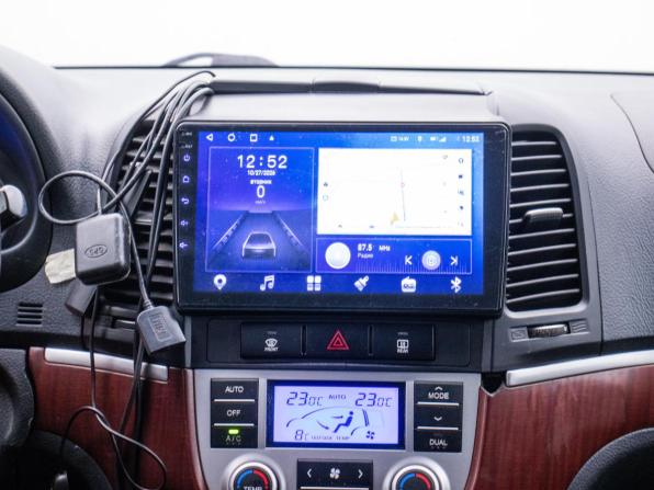 Hyundai Santa Fe II с пробегом 2007 года, цена 920 000 рублей, 286344 км, внедорожник, Автокод Объявления