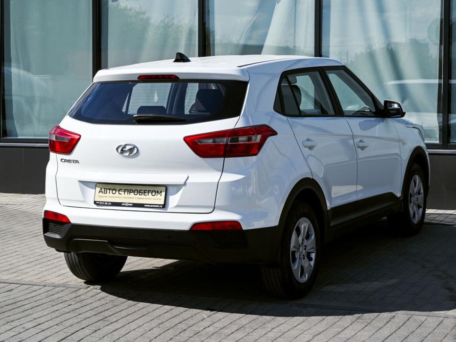 Hyundai Creta I Екатеринбург  - изображение 5