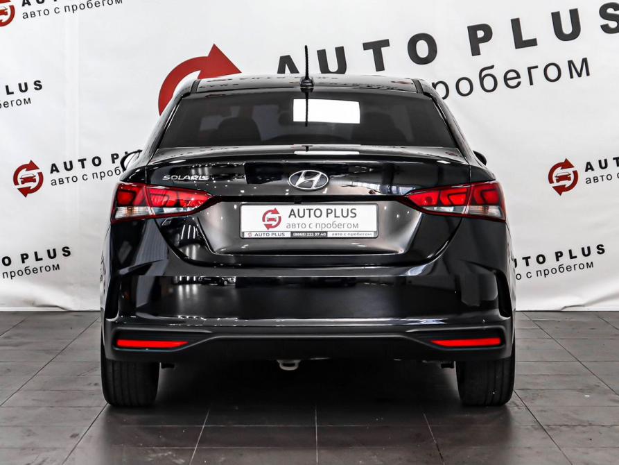 Hyundai Solaris II Рестайлинг Минеральные Воды  - изображение 4