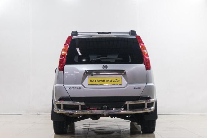 Nissan X-Trail II с пробегом 2010 года, цена 1 299 000 рублей, 240000 км, внедорожник, Автокод Объявления