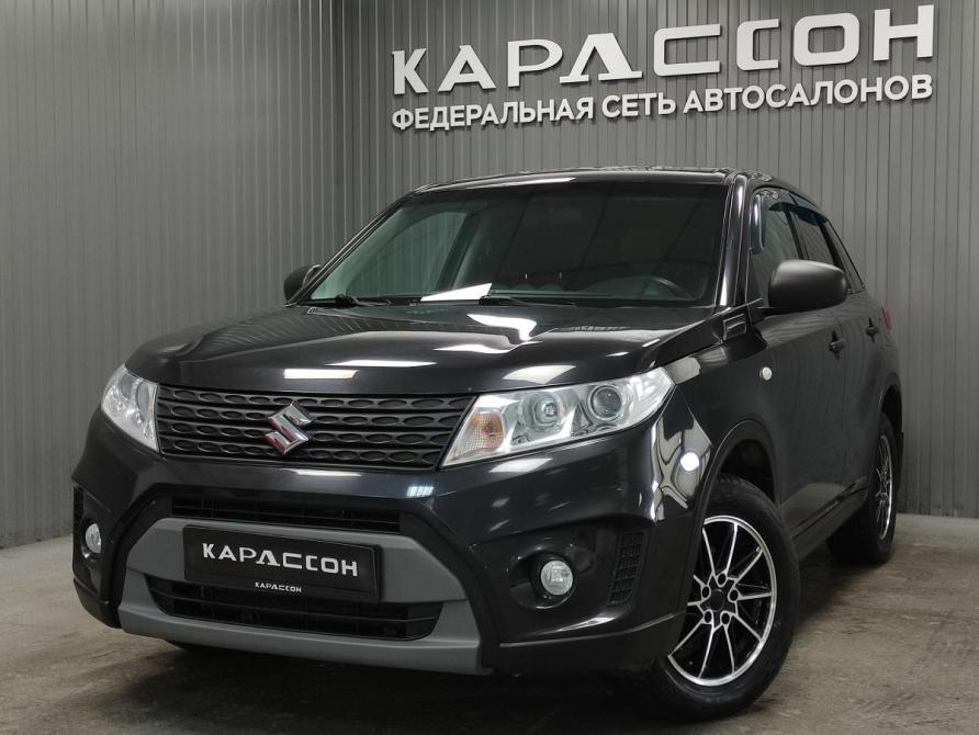 Suzuki Vitara II Рестайлинг Пермь  - изображение 1