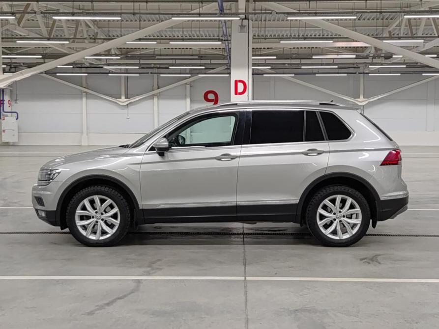 Volkswagen Tiguan II Казань  - изображение 10