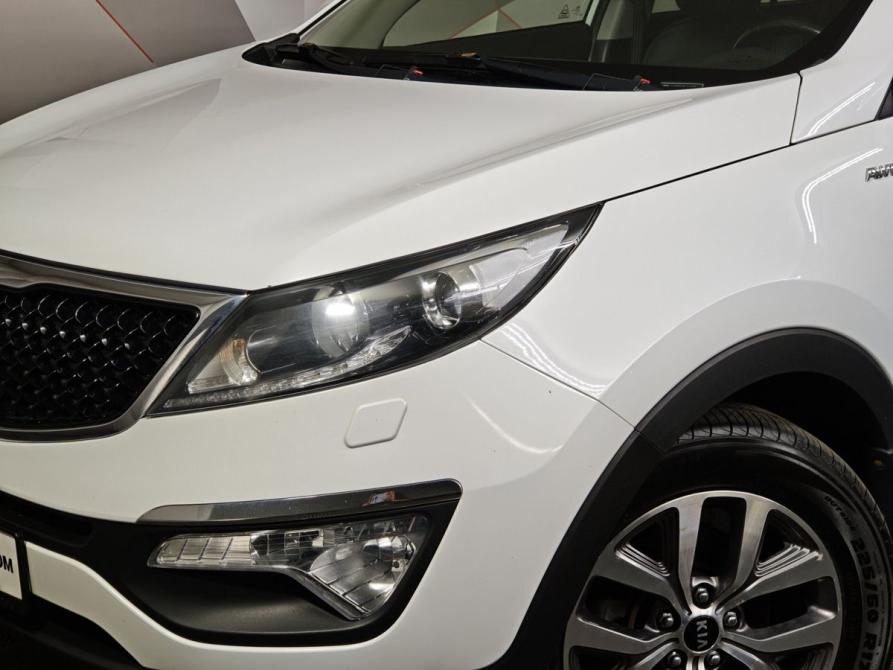 Kia Sportage III Рестайлинг Москва  - изображение 10
