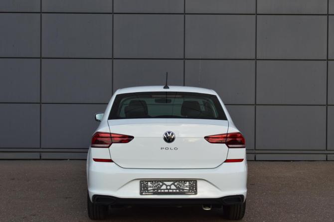 Volkswagen Polo VI с пробегом 2021 года, цена 1 650 000 рублей, 38807 км, лифтбек, Автокод Объявления