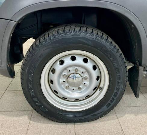 Chevrolet Niva I Рестайлинг с пробегом 2017 года, цена 735 000 рублей, 56313 км, внедорожник, Автокод Объявления