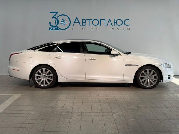 Jaguar XJ IV (X351) с пробегом 2011 года, цена 1 870 000 рублей, 216402 км, седан, Автокод Объявления