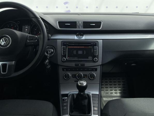 Volkswagen Passat B7 с пробегом 2012 года, цена 1 180 000 рублей, 168738 км, седан, Автокод Объявления