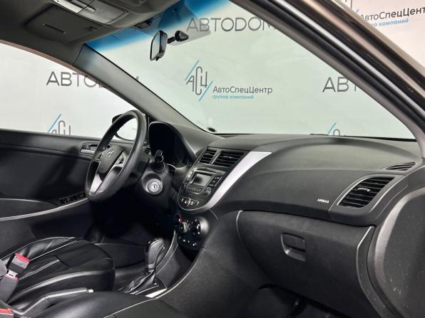 Hyundai Solaris I Рестайлинг с пробегом 2015 года, цена 849 000 рублей, 190939 км, седан, Автокод Объявления