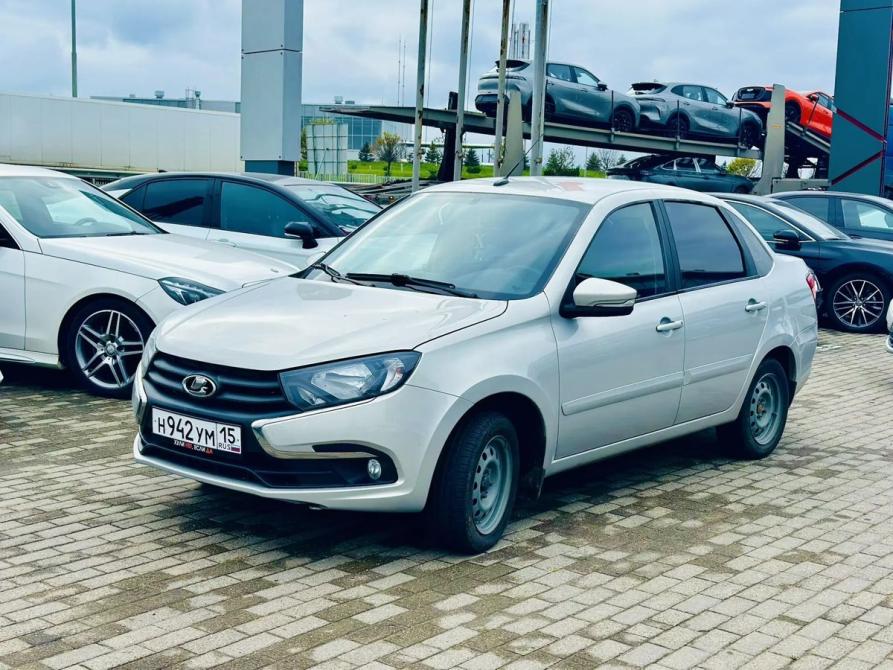 Lada (ВАЗ) Granta I Рестайлинг Минеральные Воды  - изображение 1