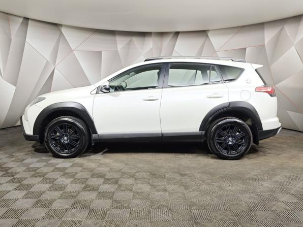Toyota RAV4 IV (XA40) Рестайлинг с пробегом 2017 года, цена 2 353 000 рублей, 188361 км, внедорожник, Автокод Объявления