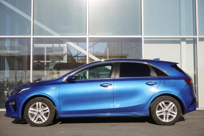 Kia Ceed III с пробегом 2019 года, цена 1 654 000 рублей, 134200 км, хэтчбек, Автокод Объявления
