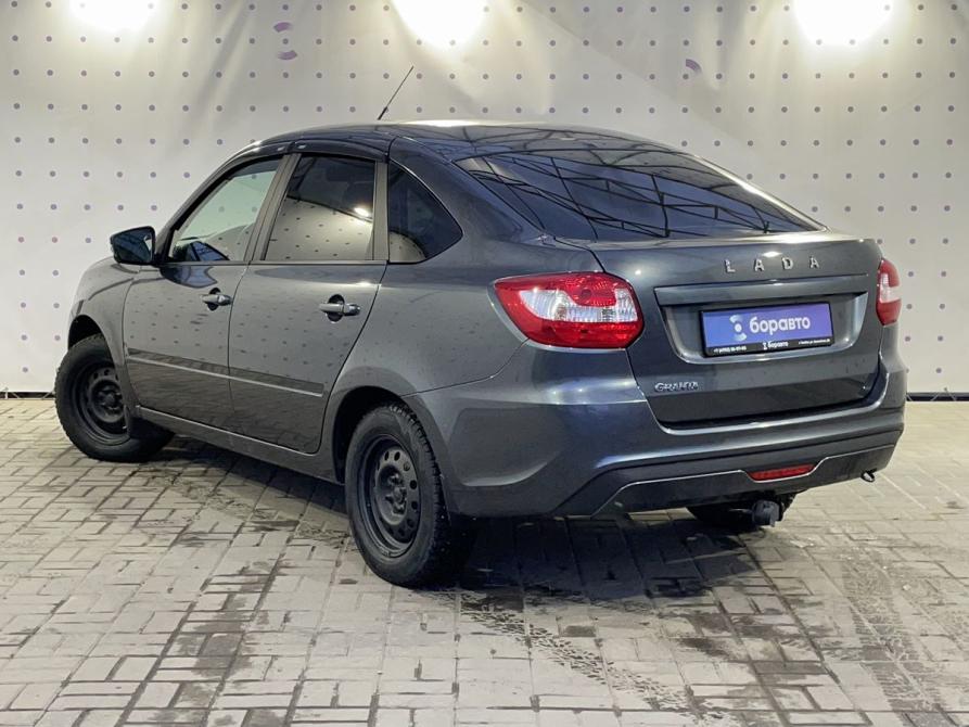 Lada (ВАЗ) Granta I Рестайлинг Тамбов  - изображение 5