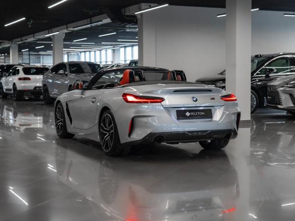 BMW Z4 III (G29) с пробегом 2021 года, цена 5 200 000 рублей, 26000 км, кабриолет, Автокод Объявления