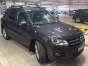 Volkswagen Tiguan I Рестайлинг Санкт-Петербург  - изображение 10