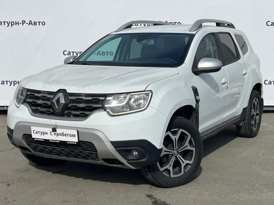 Renault Duster II Курган  - изображение 1