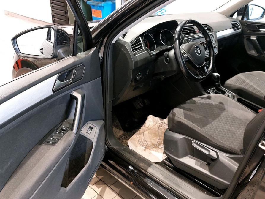 Volkswagen Tiguan II Москва  - изображение 5